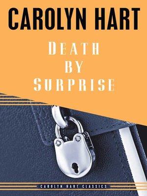 cover image of Death by Surprise